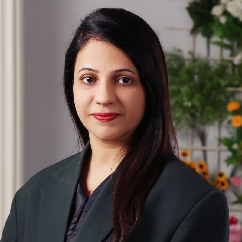 Meet Our Founder